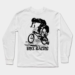 bmx Long Sleeve T-Shirt